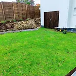 公寓 Heide1 Mit Terrasse By Interhome 瓦尔斯罗德