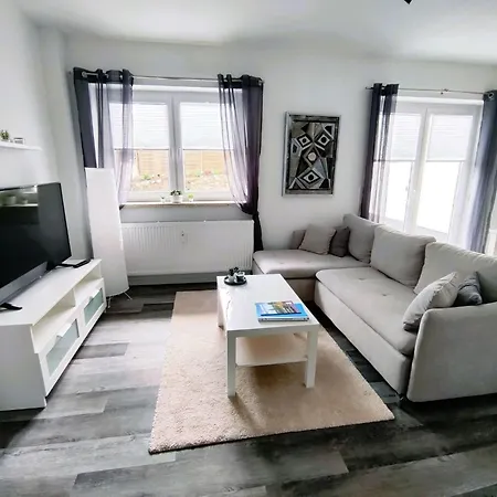 Heide1 Mit Terrasse By Interhome 公寓 瓦尔斯罗德