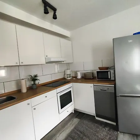 Heide1 Mit Terrasse By Interhome 公寓 *