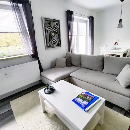 公寓 Heide1 Mit Terrasse By Interhome *