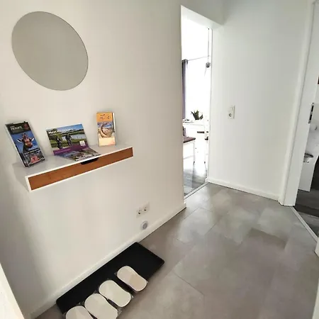 Heide1 Mit Terrasse By Interhome 瓦尔斯罗德