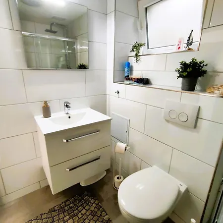 公寓 Heide1 Mit Terrasse By Interhome *