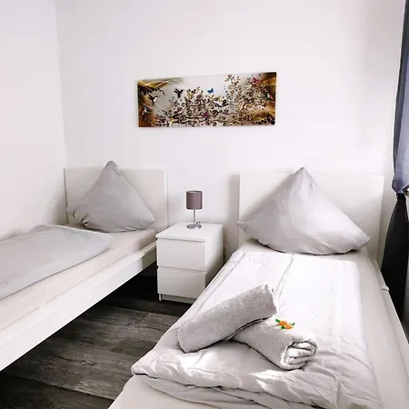 Heide1 Mit Terrasse By Interhome 瓦尔斯罗德