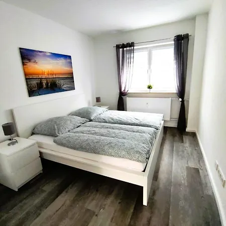 Appartamento Heide1 Mit Terrasse By Interhome
