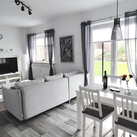 Heide1 Mit Terrasse By Interhome Appartamento
