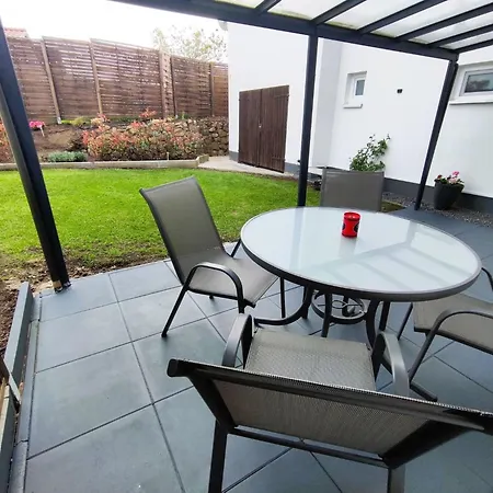 Appartamento Heide1 Mit Terrasse By Interhome *